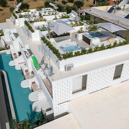 Patricia Suites Фаліракі Екстер'єр фото