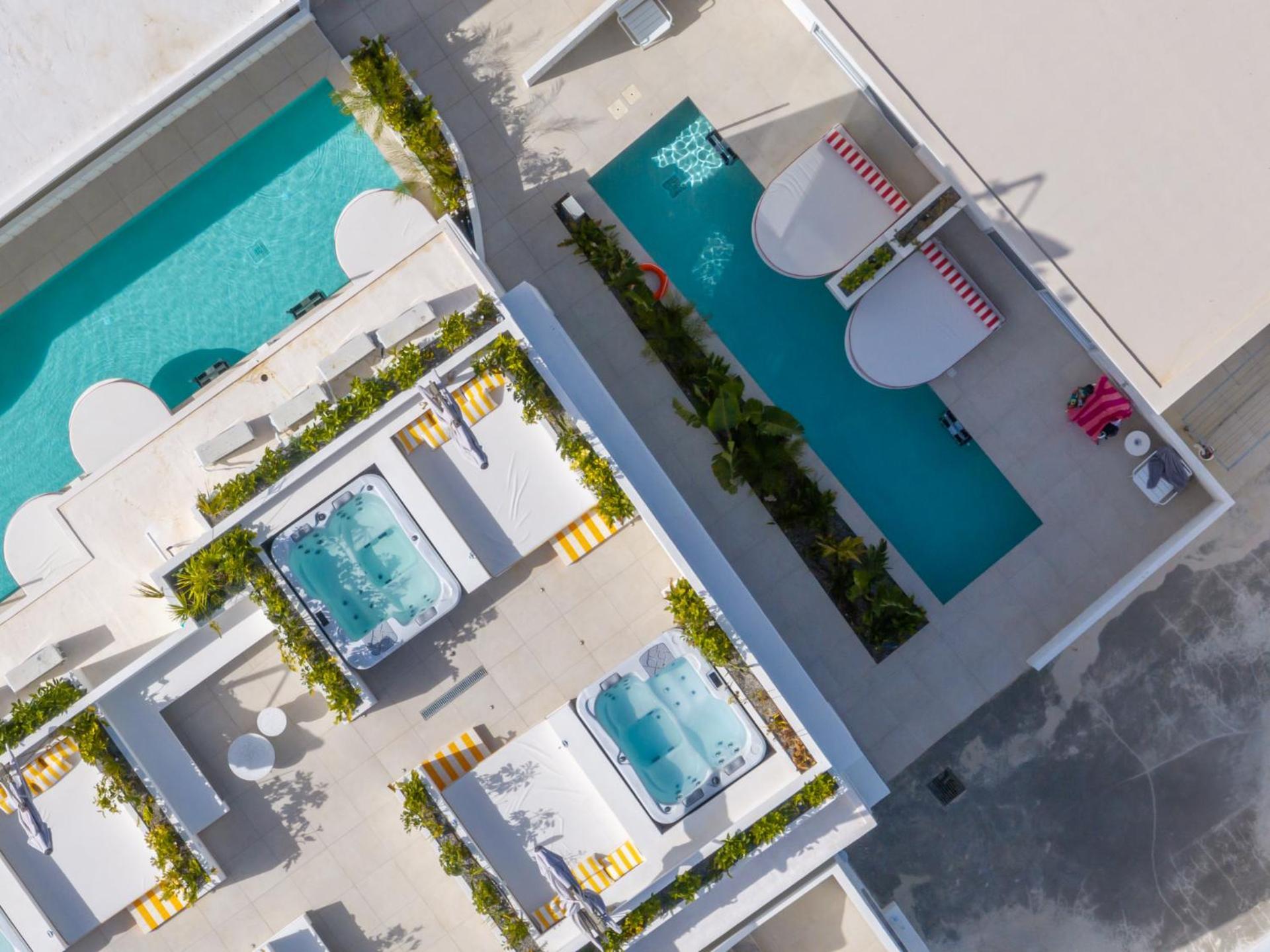 Patricia Suites Фаліракі Екстер'єр фото