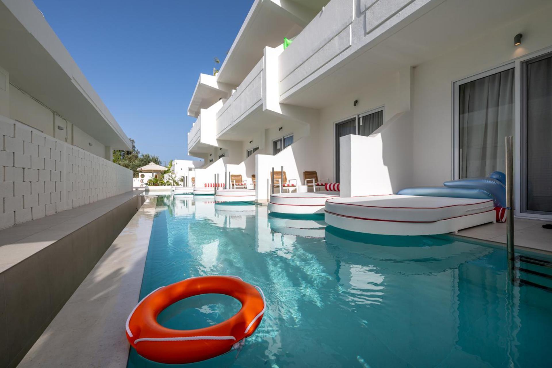Patricia Suites Фаліракі Екстер'єр фото