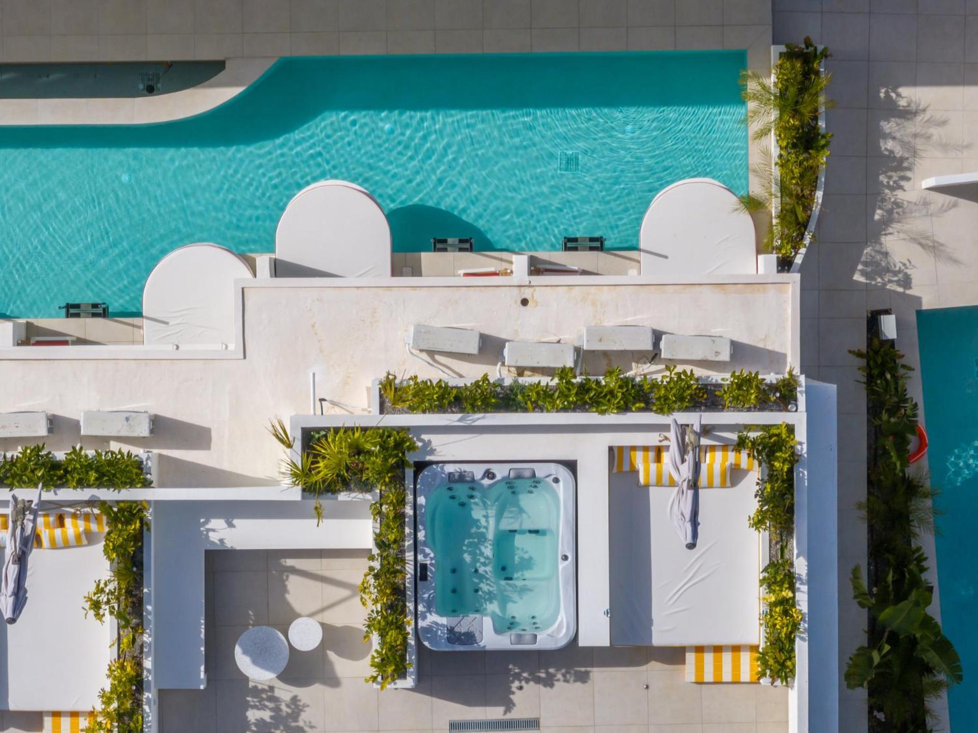 Patricia Suites Фаліракі Екстер'єр фото