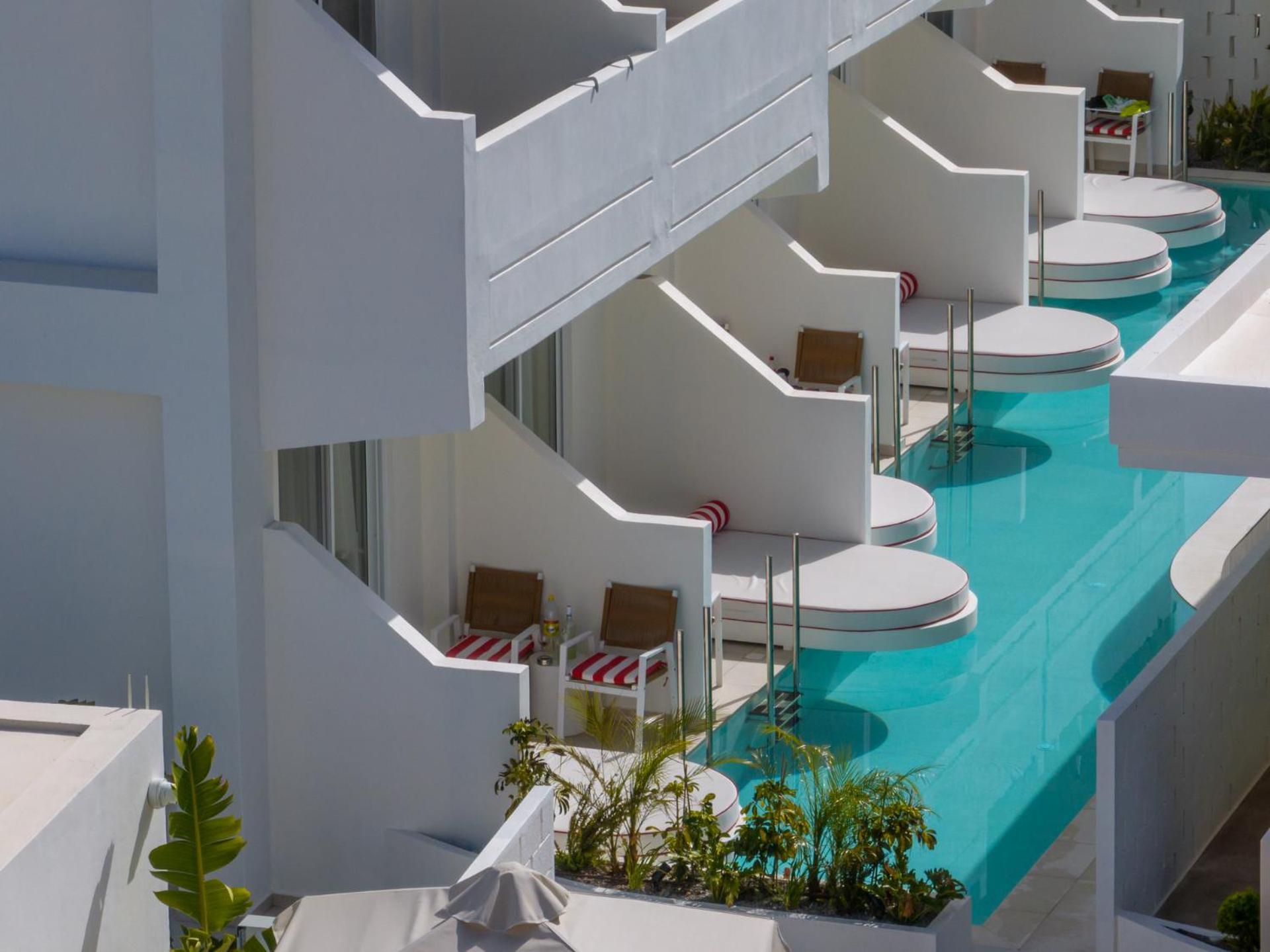 Patricia Suites Фаліракі Екстер'єр фото