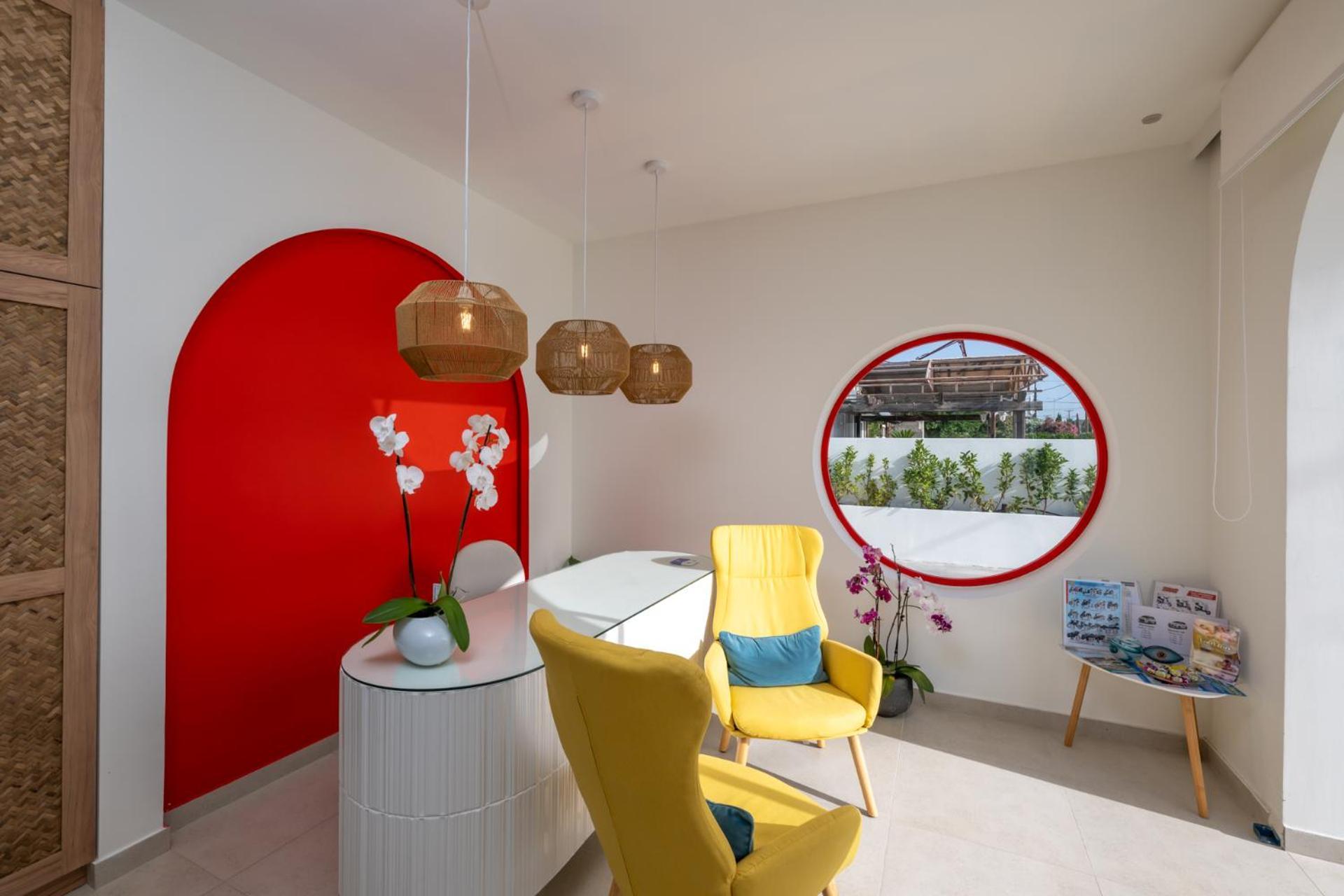 Patricia Suites Фаліракі Екстер'єр фото