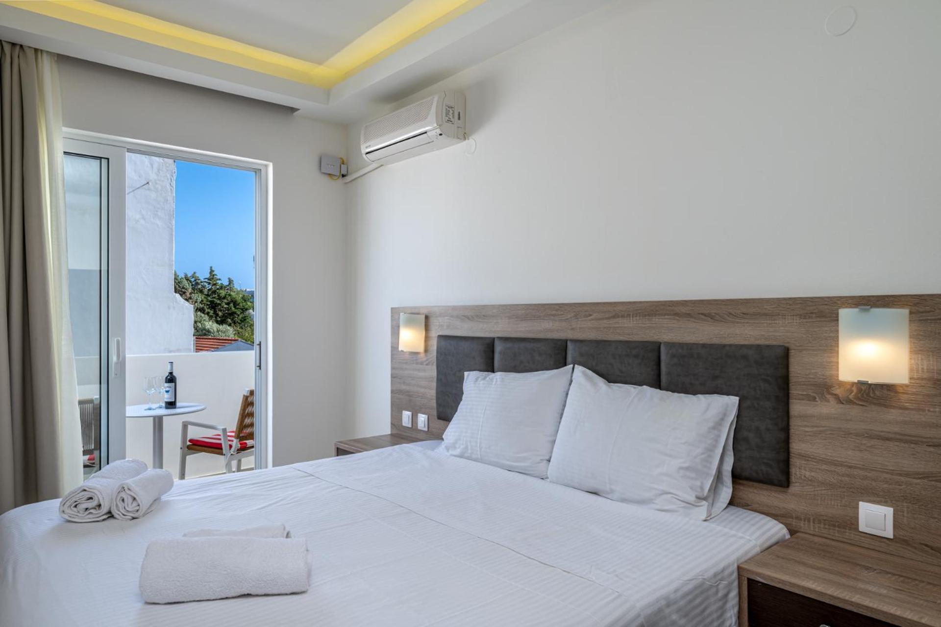 Patricia Suites Фаліракі Екстер'єр фото