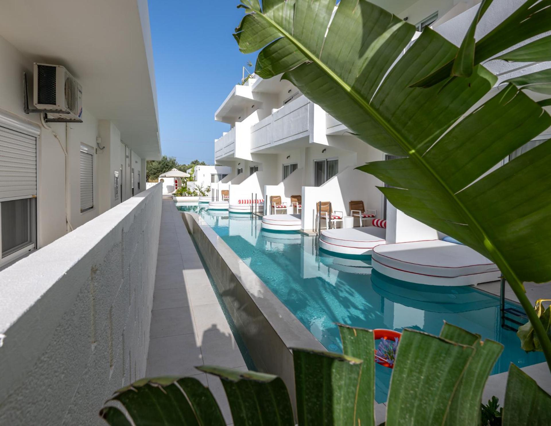 Patricia Suites Фаліракі Екстер'єр фото