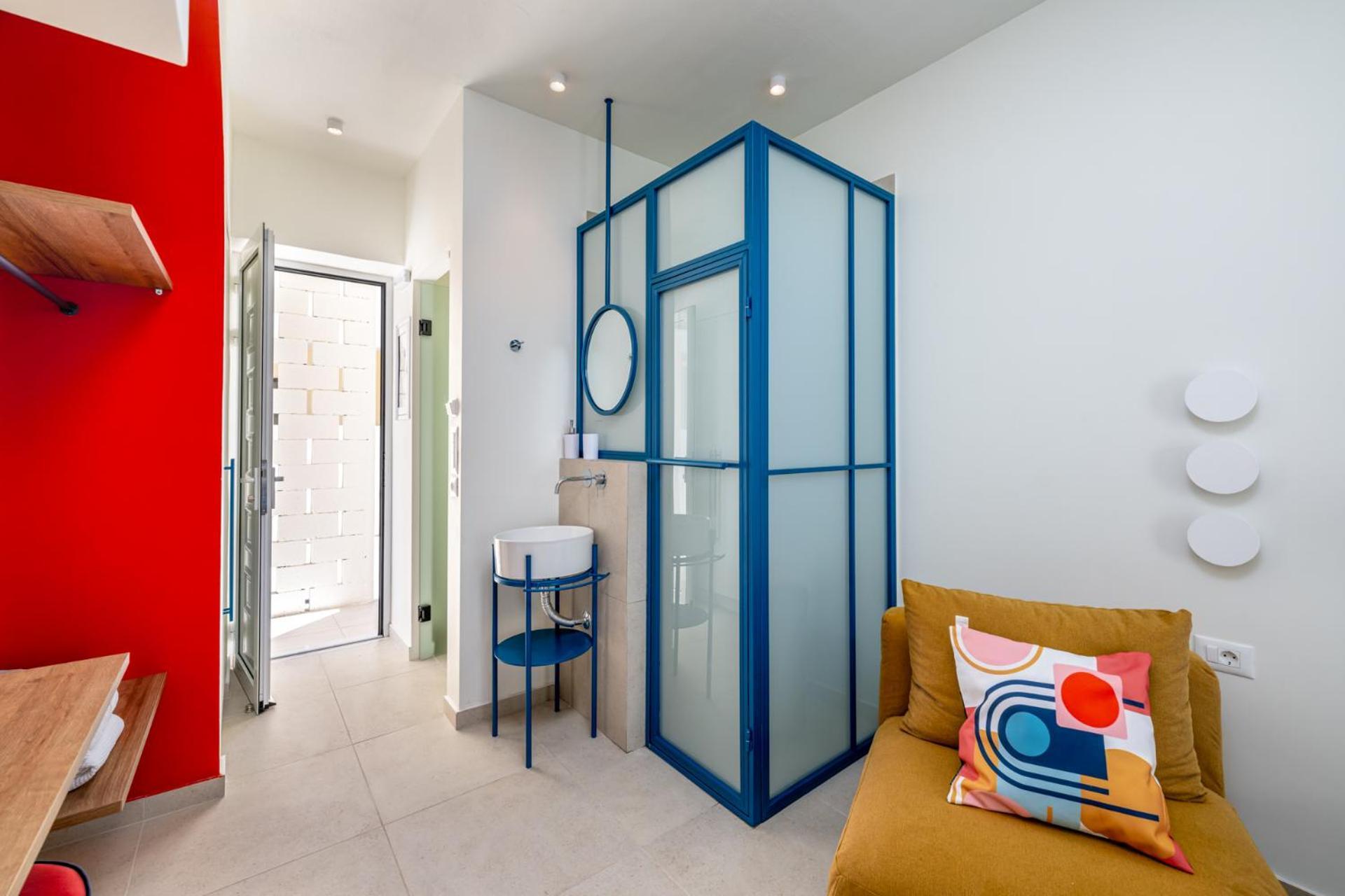 Patricia Suites Фаліракі Екстер'єр фото