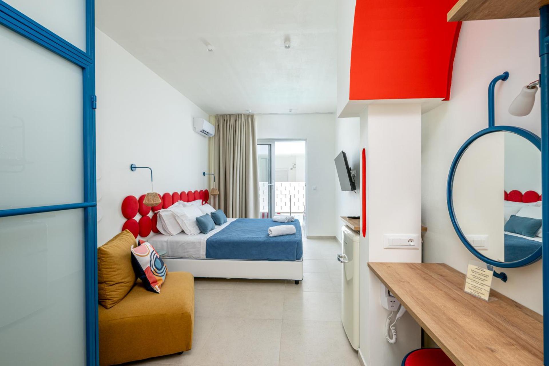 Patricia Suites Фаліракі Екстер'єр фото
