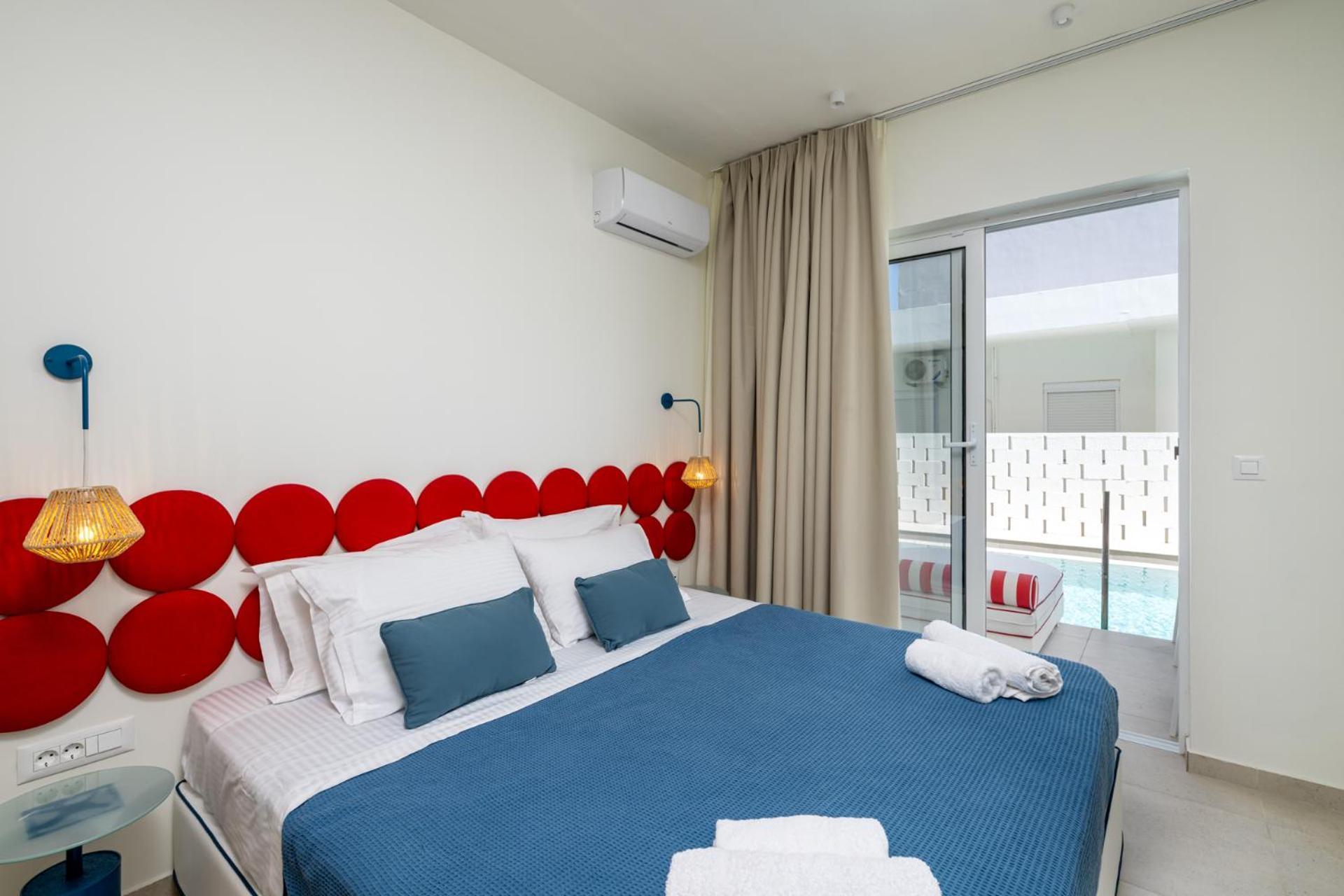 Patricia Suites Фаліракі Екстер'єр фото