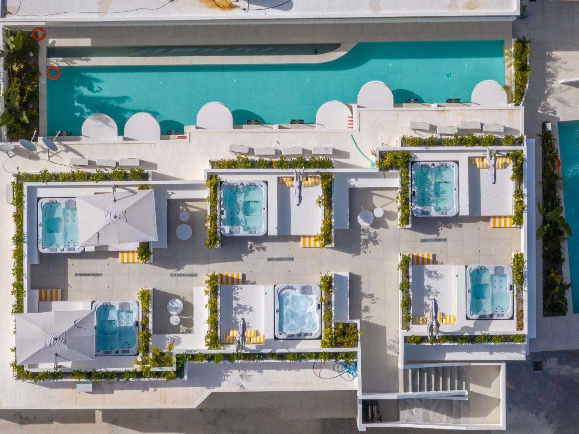 Patricia Suites Фаліракі Екстер'єр фото