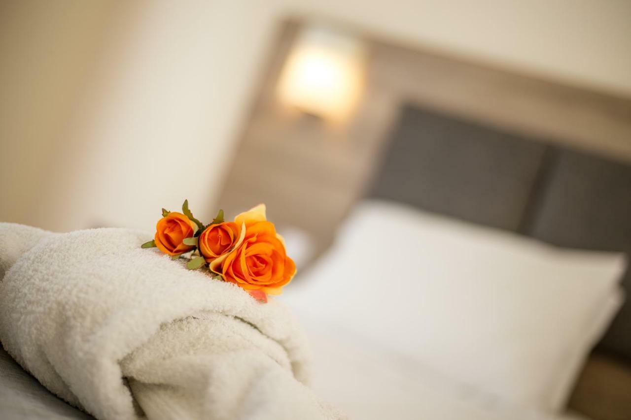 Patricia Suites Фаліракі Екстер'єр фото